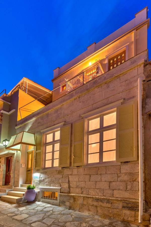 Island Of Luxury Apartments Ermupoli Zewnętrze zdjęcie