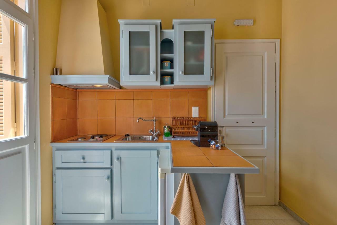 Island Of Luxury Apartments Ermupoli Zewnętrze zdjęcie