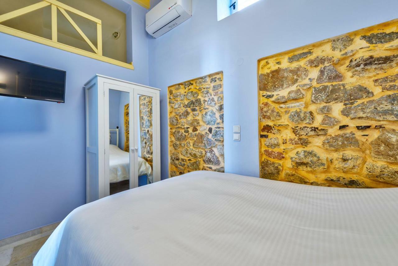 Island Of Luxury Apartments Ermupoli Zewnętrze zdjęcie