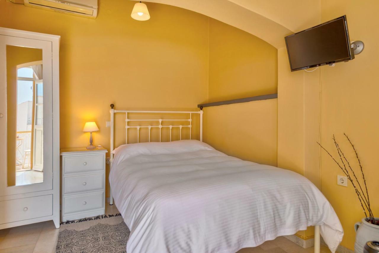 Island Of Luxury Apartments Ermupoli Zewnętrze zdjęcie