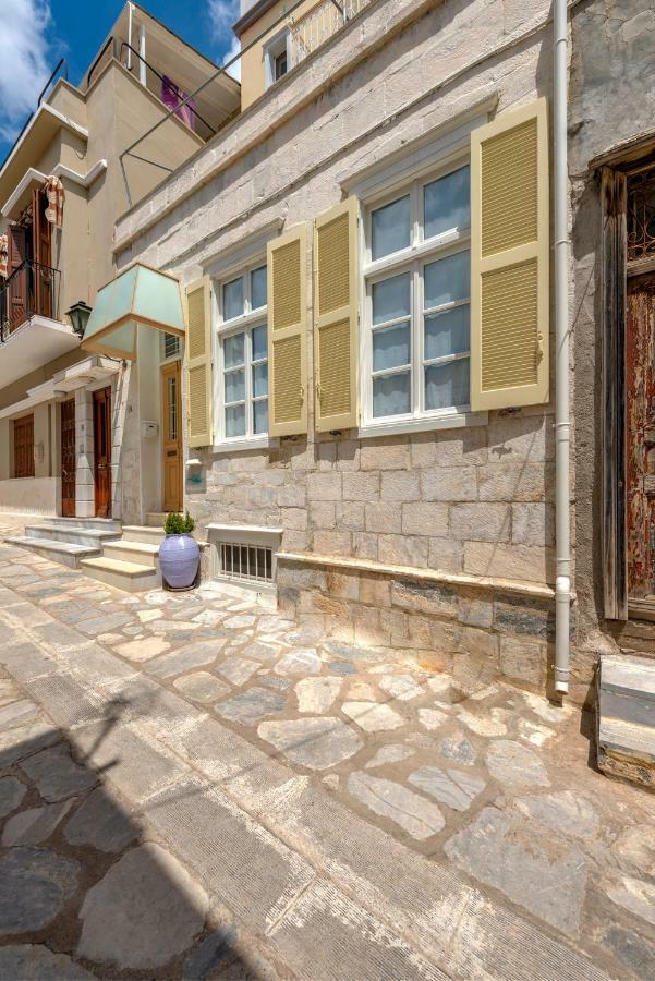 Island Of Luxury Apartments Ermupoli Zewnętrze zdjęcie