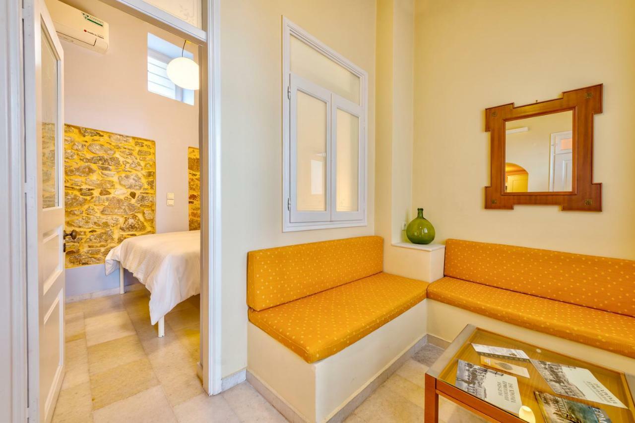 Island Of Luxury Apartments Ermupoli Zewnętrze zdjęcie