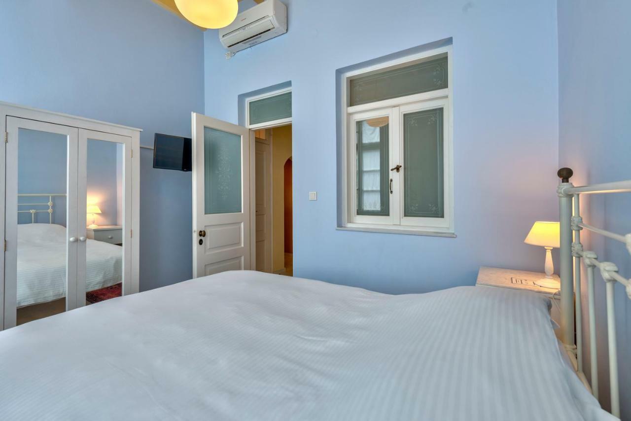 Island Of Luxury Apartments Ermupoli Zewnętrze zdjęcie
